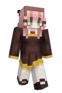 masterschnitzel6 Minecraft avatar full body