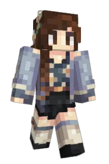mastersebi112 Minecraft avatar full body