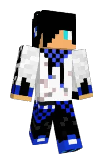 mastersevi Minecraft avatar full body