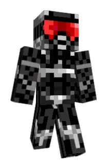 mastershifu30 Minecraft avatar full body