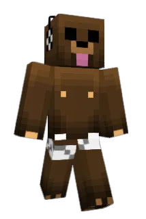 masterskrillex10 Minecraft avatar full body
