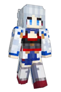 mastertainsh Minecraft avatar full body