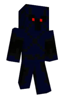 mastertrashdk Minecraft avatar full body