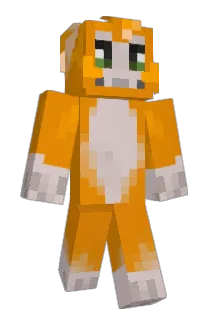 mastertrixie Minecraft avatar full body