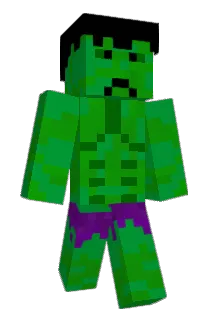 mastertwix Minecraft avatar full body