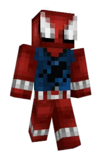 masterv33 Minecraft avatar full body
