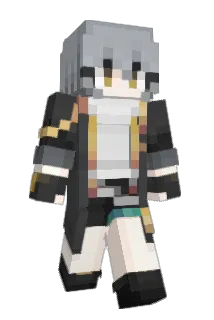 masterwest5775 Minecraft avatar full body