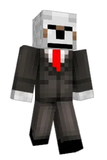 masterwolf319 Minecraft avatar full body