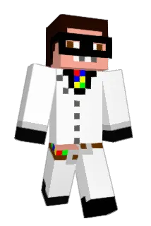 masterwwilli35 Minecraft avatar full body