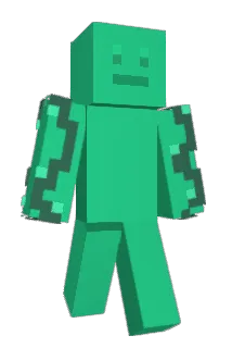 masterwyatt Minecraft avatar full body