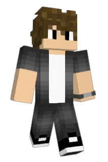 masterzocker33 Minecraft avatar full body