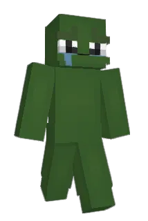 masthi Minecraft avatar full body