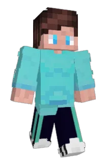 mastr503 Minecraft avatar full body