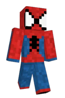 mastrkeef Minecraft avatar full body