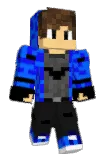 mastrogame Minecraft avatar full body