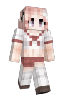 mastrplayer Minecraft avatar full body