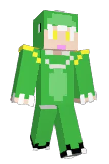 mastum Minecraft avatar full body