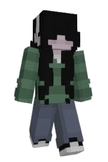 masu0000 Minecraft avatar full body