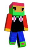 masu05 Minecraft avatar full body