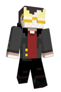 masuhararin Minecraft avatar full body