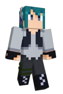 masuke663 Minecraft avatar full body