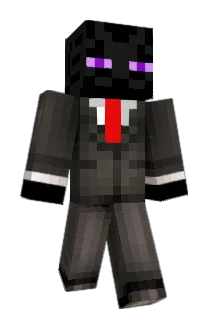 masukoji Minecraft avatar full body