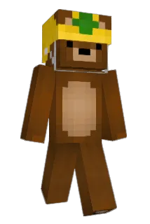 masumeso Minecraft avatar full body