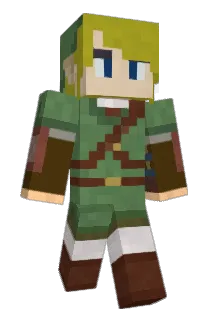 masuna24 Minecraft avatar full body
