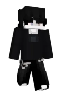masxiiisss Minecraft avatar full body
