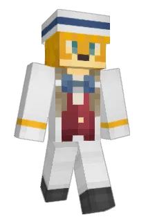 masya0619 Minecraft avatar full body