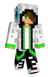 masyakaz Minecraft avatar full body