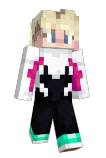 masyu1248 Minecraft avatar full body
