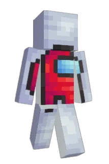 masyumero Minecraft avatar full body