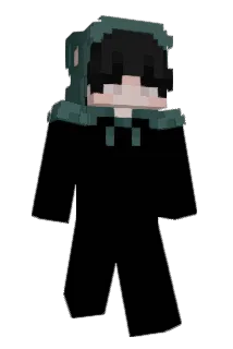maszass Minecraft avatar full body
