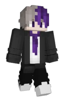 mat000s Minecraft avatar full body