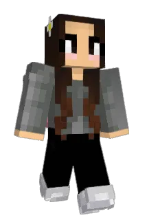 mat0plays Minecraft avatar full body