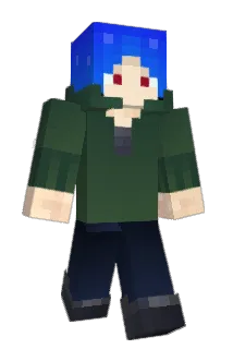 mat0ra22 Minecraft avatar full body