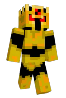 mat1225_ Minecraft avatar full body