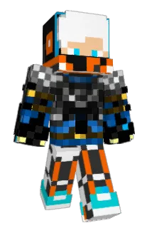 mat33290 Minecraft avatar full body