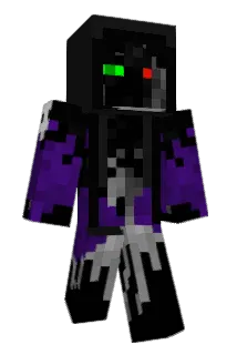 mat3333366 Minecraft avatar full body