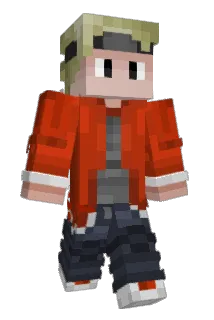 mat6447 Minecraft avatar full body