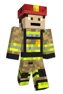 mat_0607 Minecraft avatar full body