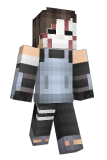 mat__pnz Minecraft avatar full body