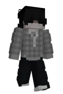 mat_allic32 Minecraft avatar full body