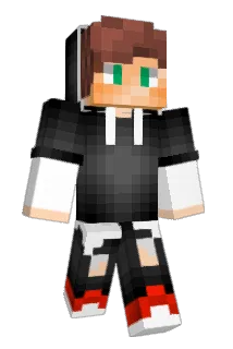 mat_legitplayer Minecraft avatar full body