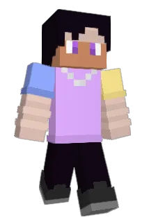 mataai Minecraft avatar full body