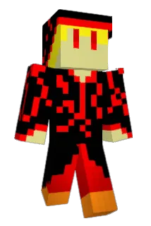 matable Minecraft avatar full body