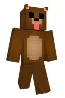 matacabras2004 Minecraft avatar full body