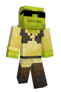 matacagadas Minecraft avatar full body