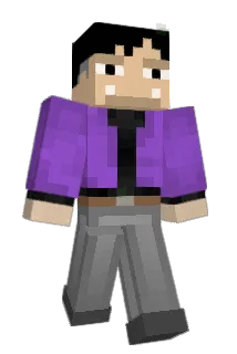 matakoyasu Minecraft avatar full body